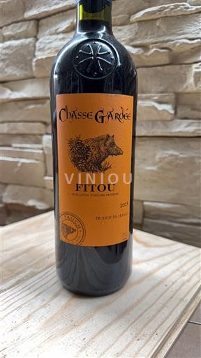 Languedoc Fitou Chasse Gardée 2023