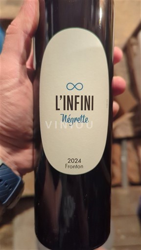 Zuidwest-Frankrijk Fronton L'Infini Négrette 2024