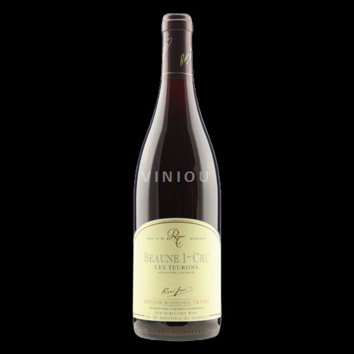 Bourgogne Beaune Premier Cru Domaine Nicolas Rossignol Reversées 2017