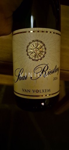 Moseldalen Mosel Van Volxem Saar Riesling 2024