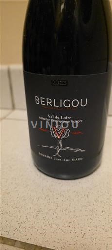 Dolina Loare Domaine Jean-Luc Viaud Berligou 2023
