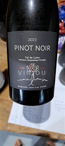 Dolina Loare Domaine Jean-Luc Viaud 2022