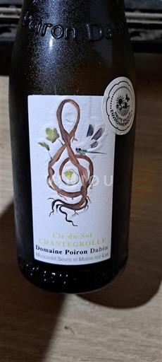 Thung lũng sông Loire Muscadet Sèvre et Maine Domaine Poiron Dabin Clé du Sol Chantegrolle 2022