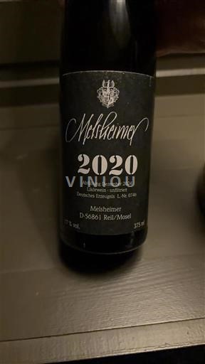 Moselle Melsheimer Likörwein 2020
