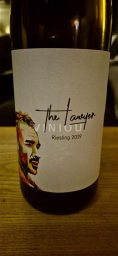 Mosela The Lawyer Riesling 2019