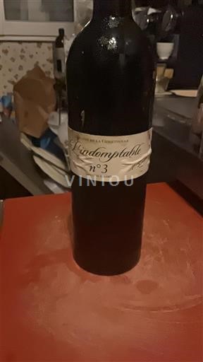 Linguadoca Non specificato Château La Croix Belle L'Indomptable n°3 Senza annata