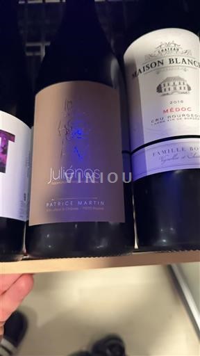 Beaujolais Juliénas Patrice Martin Non-Vintage