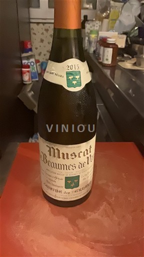 Valle del Rodano Moscato di Beaumes-de-Venise Domaine Durban 2015