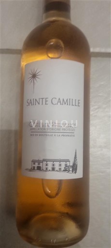 Provence Côtes-de-provence Sainte Camille 2022