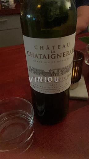 Bordeaux Bordeaux Supérieur Château La Chataigneraie Ohne Jahrgang