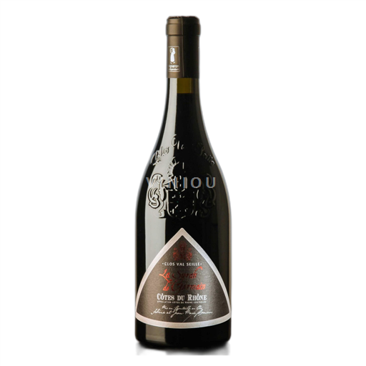 Vale do Ródano Côtes-do-Ródano Clos Val Seille La Syrah de Germain 2023