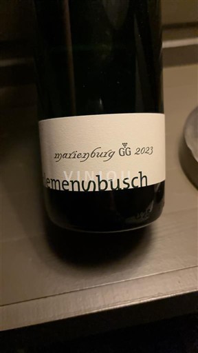 Mosela Clemens Busch Marienburg GG 2023