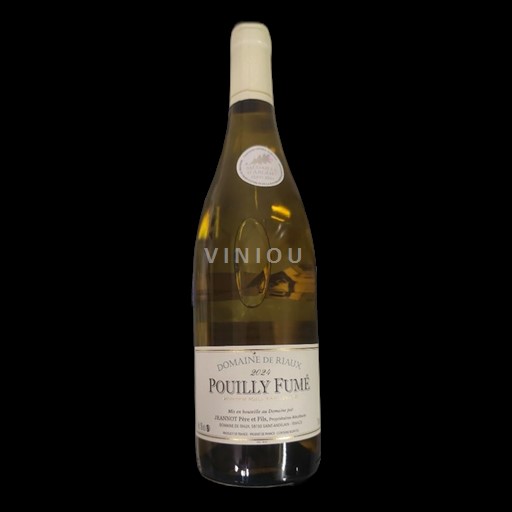 Loirevallei Pouilly-fumé Domaine Riaux 2024