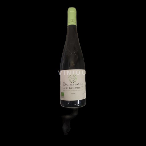 Údolí Loiry Saumur-Champigny Domaine Bonnardière 2019