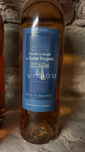 Provenza Côtes de Provenza Cuvée du Golfe de Saint-Tropez 2020