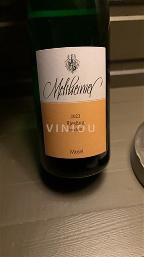 Moselle Melsheimer Riesling 2023