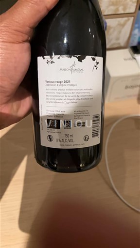 Rhône-dalen Ventoux Maison Williams 2021