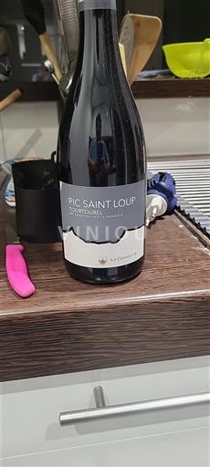 Languedoc Pic-saint-loup La Gravette 2023