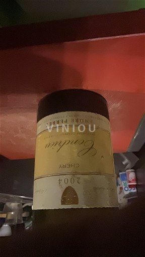 Vale do Ródano Côte-rôtie Emilien Chéry 2004