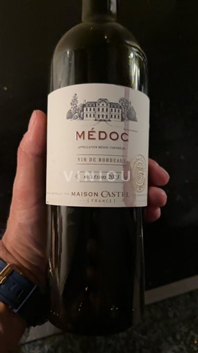 Bordeaux Médoc Maison Castel 2023