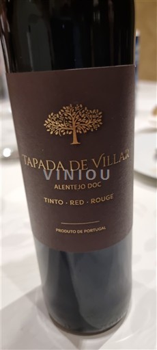 Bồ Đào Nha Alentejo Tapada de Villar Không niên vụ