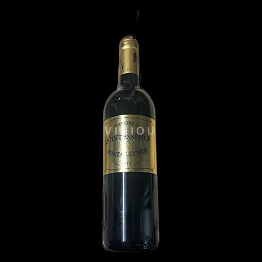 Bordeaux Margaux Pontac Lynch Quintessence 2015