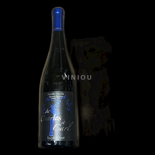 Alsazia Pinot nero Famille Vonville de Charles à Carl 2015