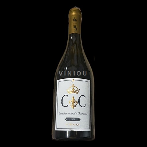 Loire Valley Unspecified Domaine National de Chambord du Roy 2021