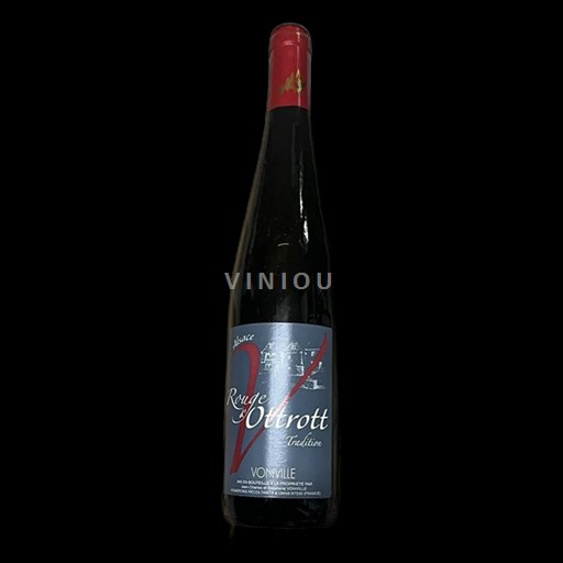 Elzas Pinot noir Grand Cru Vonville Tradition 2015