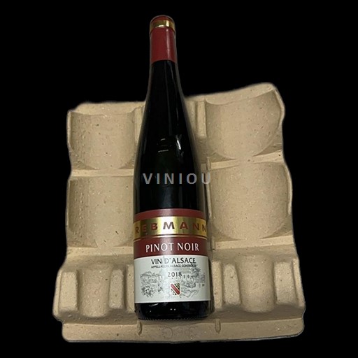 Elzas Pinot noir Rebmann Pinot Noir 2018