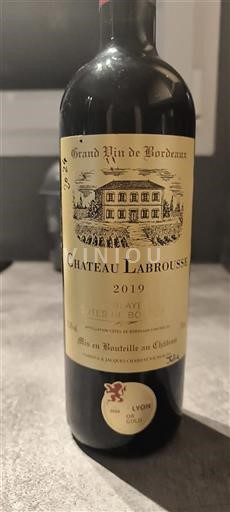 Bordeaux Château Labrousse 2019