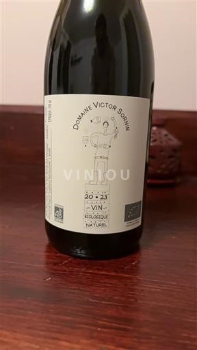 Beaujolais Domaine Victor Sornin 2023