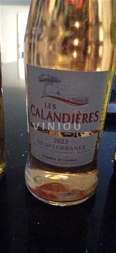 Provence, Ala-Rhônen laakso, Korsika Méditerranée Les Calandières 2023