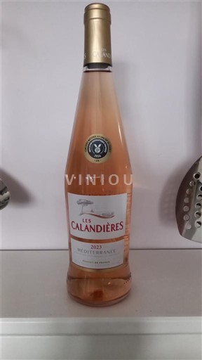 Provence, hạ lưu Rhône, Corse Địa Trung Hải Les Calandières 2023