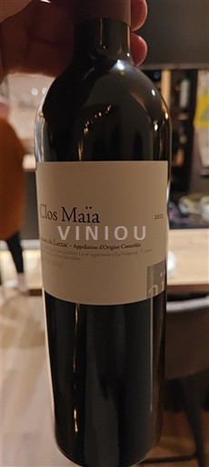 Langvedok Terrasses-du-Larzac Clos Maïa 2023