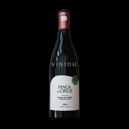Kastilien und León Ribera del Duero La Naldesa Finca La Cruz - Reserva 2019