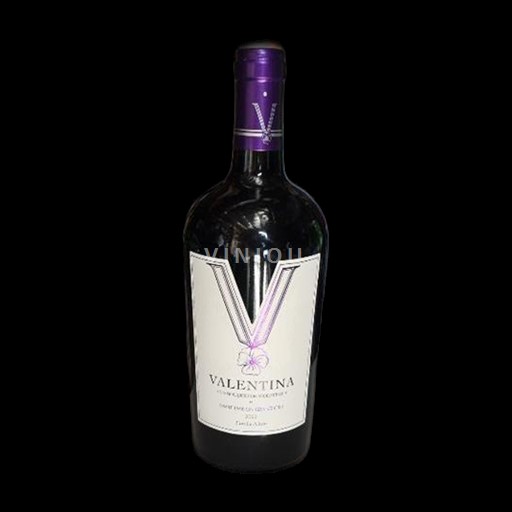 Bordeaux Saint-Émilion Grand Cru Famille Alloin Valentina 2022