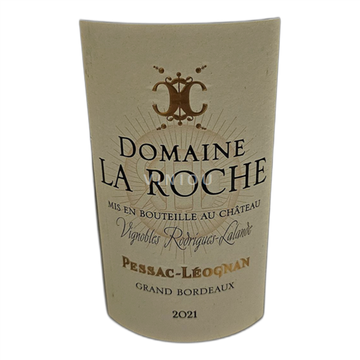 Bordeaux Pessac-Léognan Domaine La Roche 2021