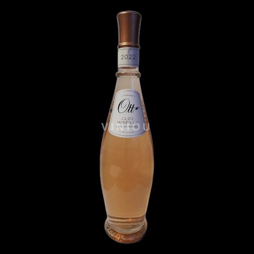 Provenza Côtes de Provenza Domaine OTT Clos Mireille Rosé (Coeur de Grain) 2022