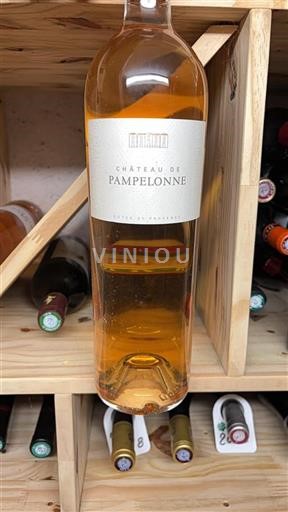 Provence Côtes de Provence Château Pampelonne 2019