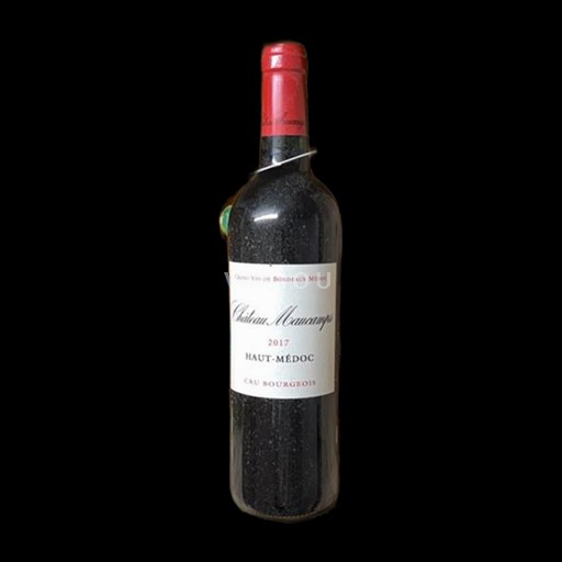 Bordeaux Haut-Médoc Château Maucamps 2017