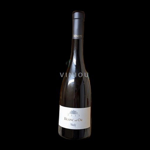 Provence Unspecified Minuty Blanc et Or 2024