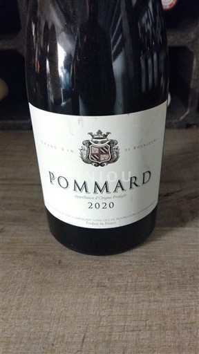 Burgundi Pommard Chagny 2020