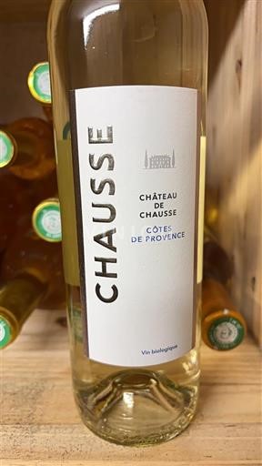 Provence Côtes-de-Provence Château Chausse 2024