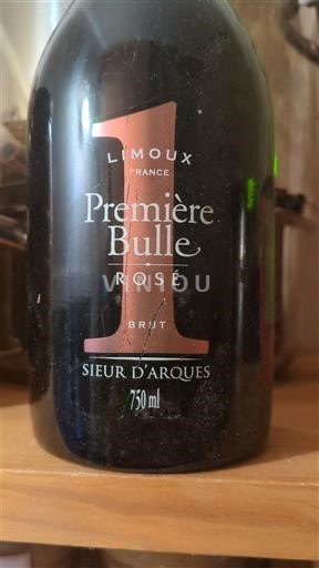 Languedoc Limoux Sieur Arques Première Bulle Không niên vụ