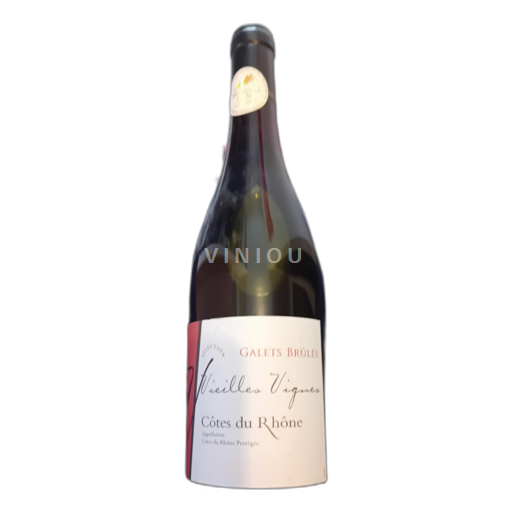 Thung lũng Rhône Côtes-du-rhône Vieilles Vignes 2012
