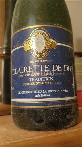 Rhône Valley Clairette de Die Tradition Non-Vintage