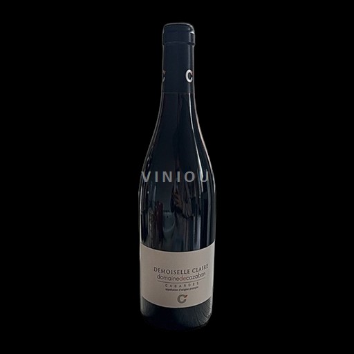 Languedoc Cabardès Domaine Cazaban 2017