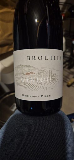 Beaujolais Brouilly Dominique Piron 2024