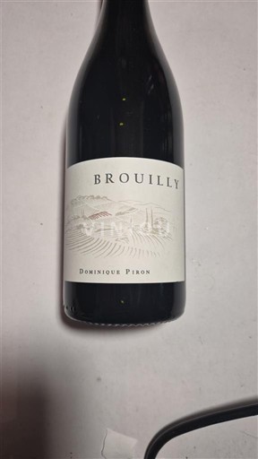 Beaujolais Brouilly Dominique Piron 2024